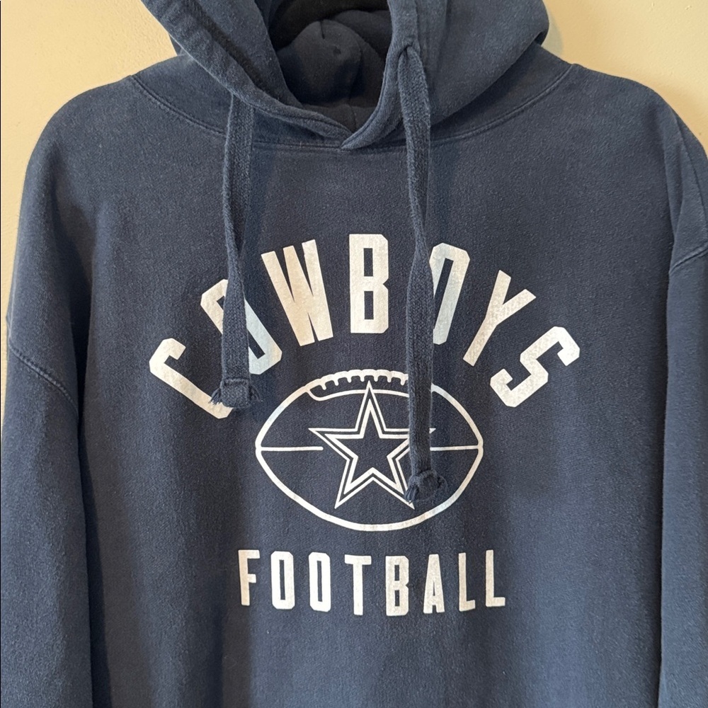 Dallas Cowboys Hoodie - Picture 2 of 4